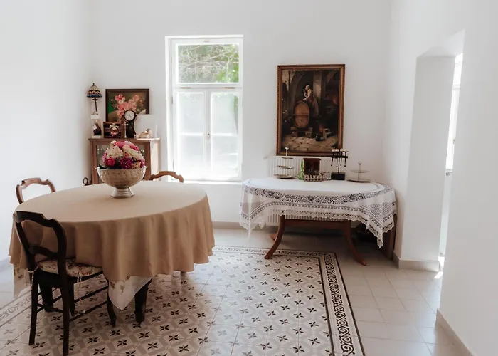 Czindery Kuria Villa *